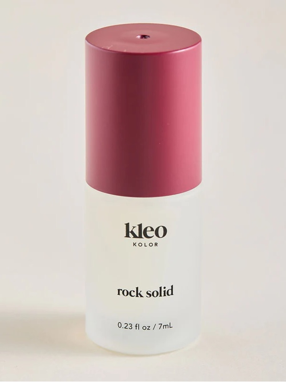 Kleo Kolor Rock Solid Protective Shield Nail Care